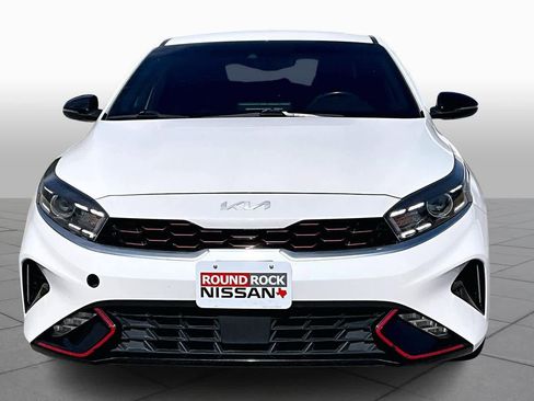 Used 2022 Kia Forte GT-Line w/ GT-Line Technology Package image 4