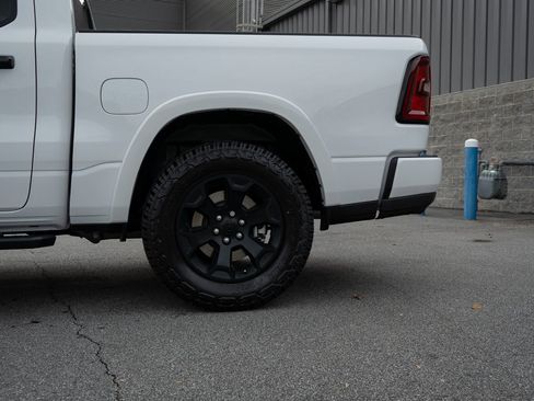 New 2026 RAM 1500 Big Horn AWD/4WD image 6