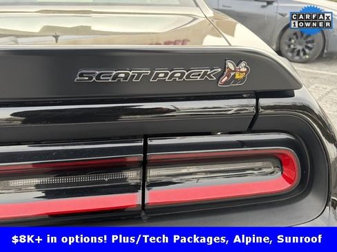 Used 2023 Dodge Challenger R/T Scat Pack w/ Plus Package image 7