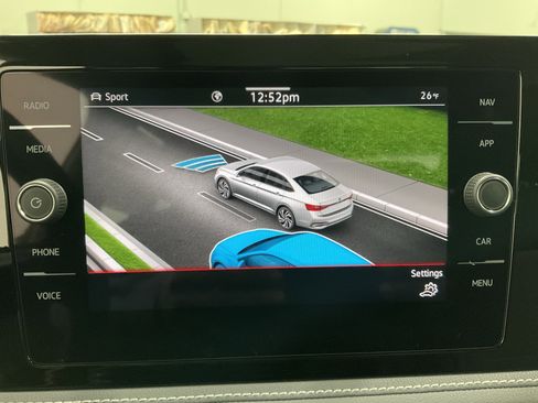 New 2026 Volkswagen Jetta SEL image 5