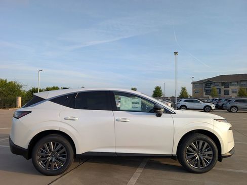 New 2026 Nissan Murano SL AWD/4WD image 3