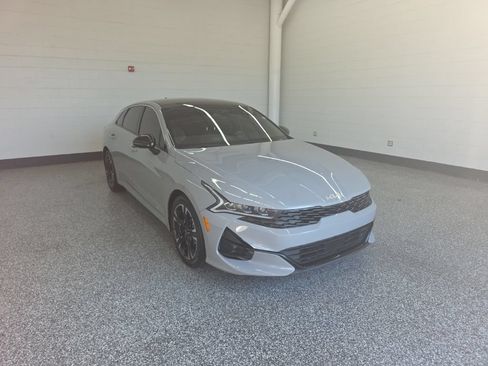 Used 2022 Kia K5 GT-Line w/ GT-Line FWD Premium Package image 7