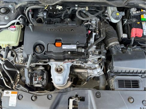 Used 2016 Honda Civic EX image 8
