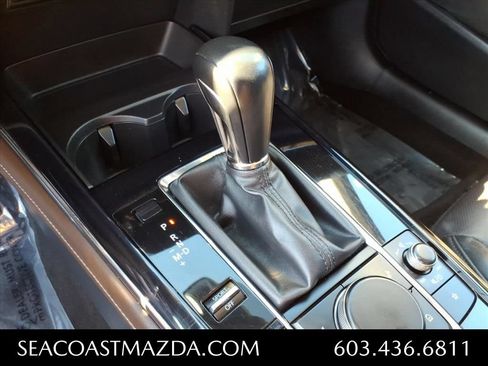 Used 2022 MAZDA CX-30 AWD 2.5 S w/ Premium Package image 17