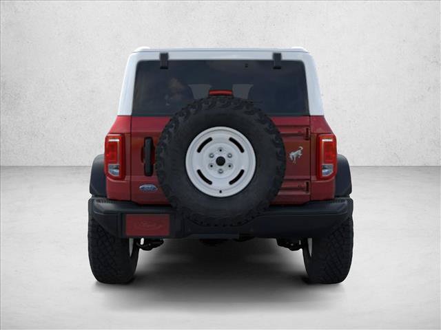 New 2026 Ford Bronco Heritage Edition AWD/4WD image 5