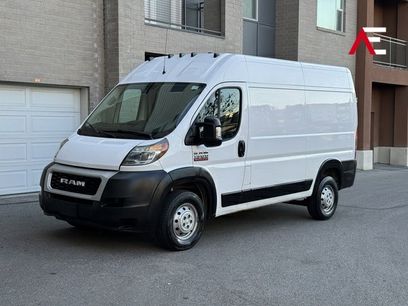 Used 2019 RAM ProMaster 1500