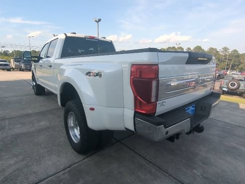 Used 2022 Ford F350 King Ranch w/ King Ranch Ultimate Package AWD/4WD image 5