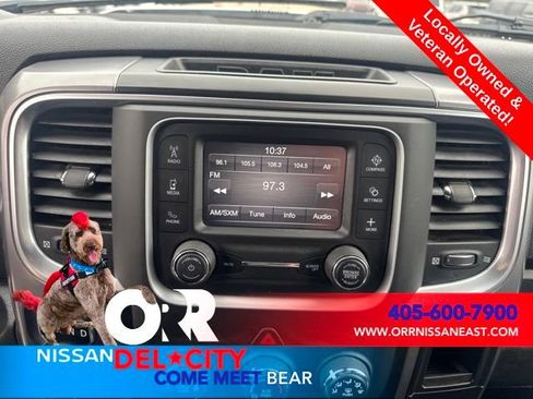 Used 2024 RAM 1500 Warlock RWD image 22