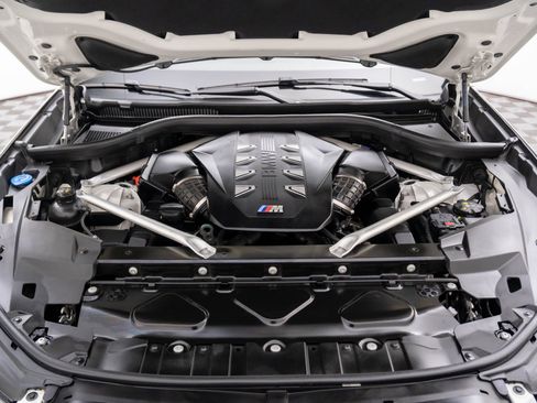 Certified 2025 BMW X5 M60i image 32