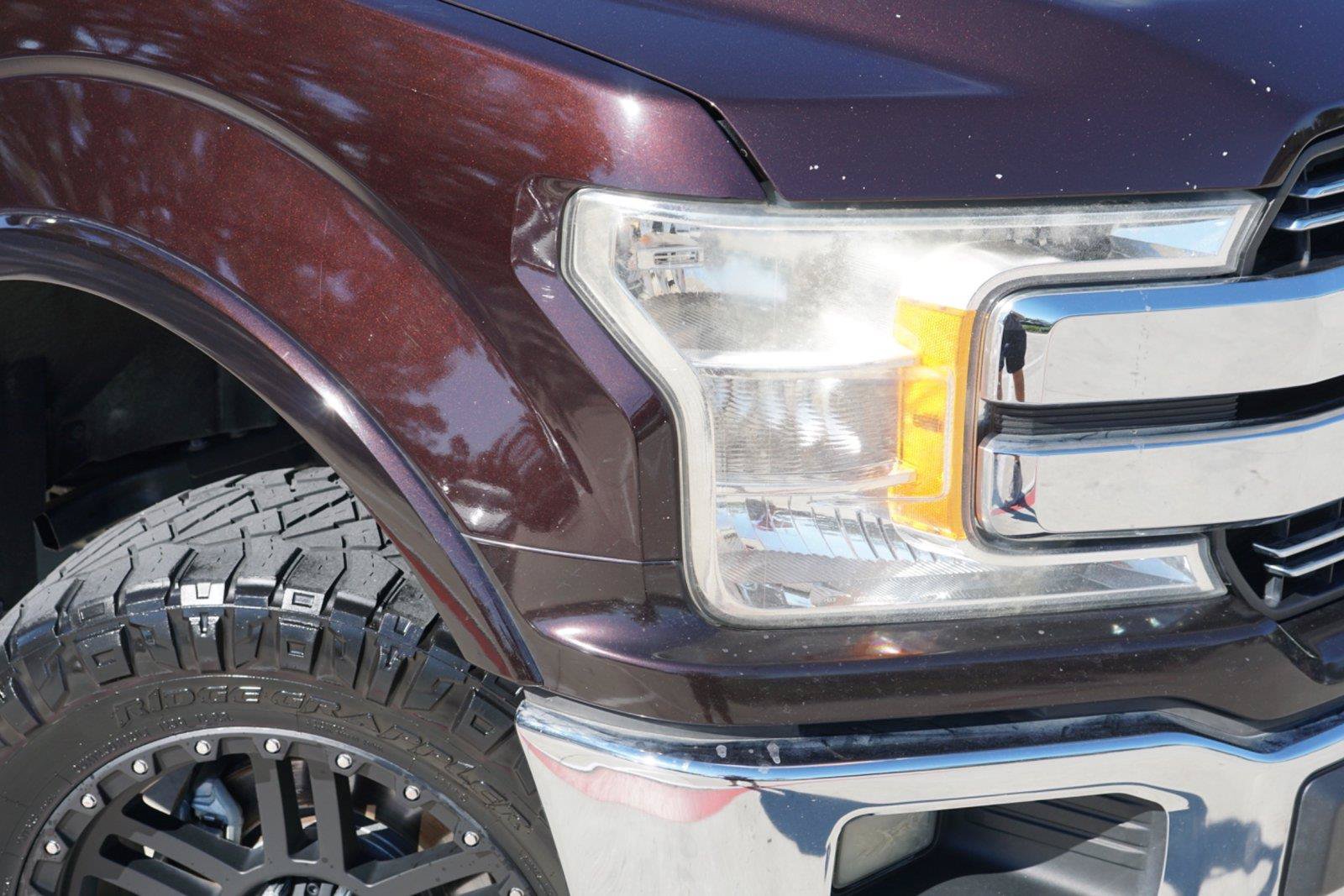 Used 2018 Ford F150 Lariat RWD image 3