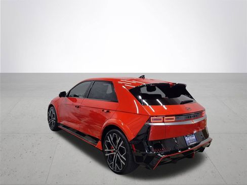 New 2025 Hyundai Ioniq 5 N image 11
