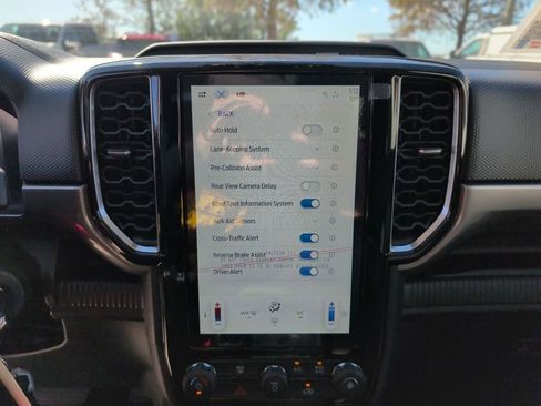 New 2025 Ford Ranger XLT w/ Trailer Tow Package image 22