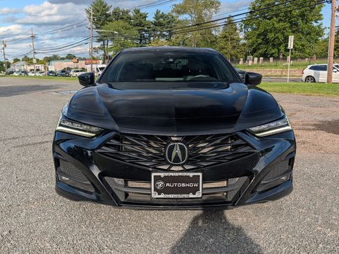 Used 2024 Acura TLX w/ A-SPEC Package AWD/4WD image 2