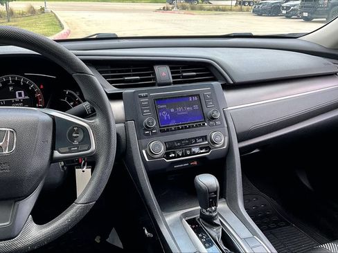 Used 2017 Honda Civic LX image 8