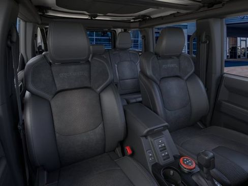 New 2026 Ford Bronco Raptor AWD/4WD image 10