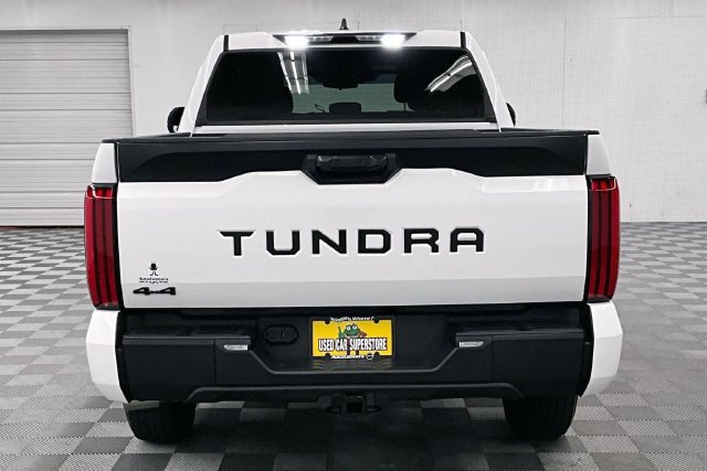 Used 2025 Toyota Tundra SR w/ SR Tow Package AWD/4WD image 5