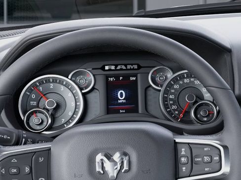 New 2026 RAM 1500 Big Horn w/ Night Edition RWD image 17