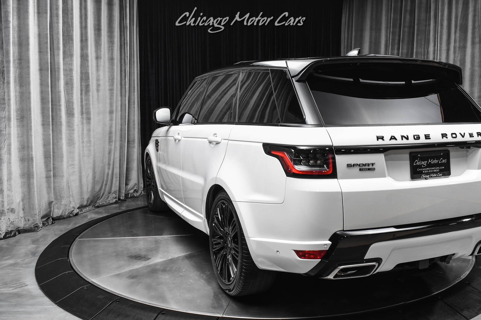 Used 2022 Land Rover Range Rover Sport HSE Dynamic AWD/4WD image 42