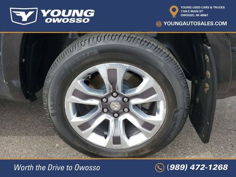 Used 2022 RAM 1500 Limited AWD/4WD image 33