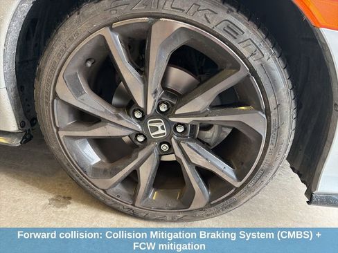 Used 2019 Honda Civic Sport image 10