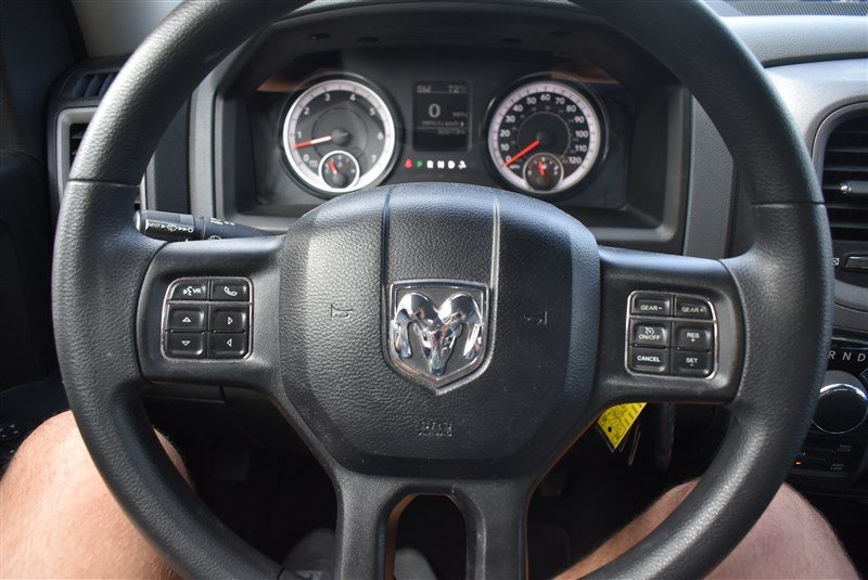 Used 2019 RAM 1500 Express w/ Express Value Package AWD/4WD image 13