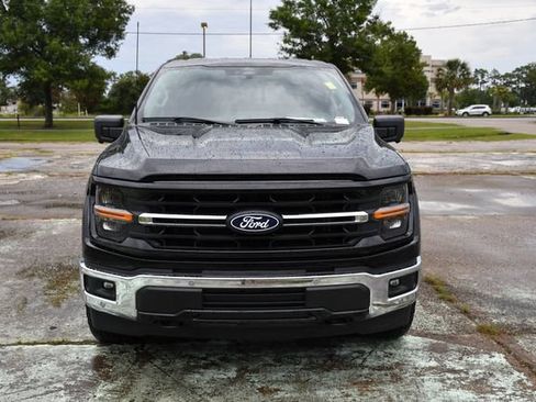 Used 2026 Ford F150 XLT w/ Equipment Group 302A MID AWD/4WD image 8