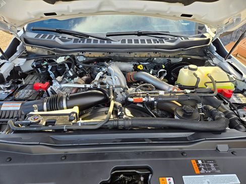 Used 2024 Ford F350 King Ranch w/ Tremor Off-Road Package image 13