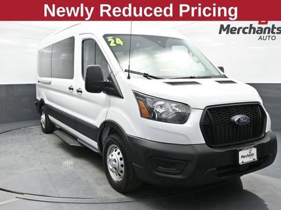 Used 2024 Ford Transit 350 XL