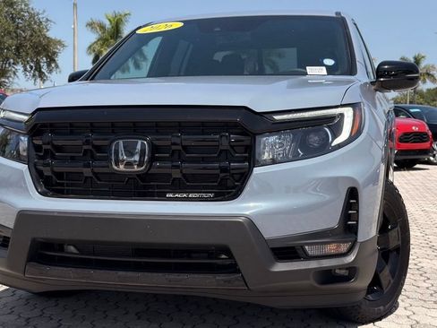 Used 2026 Honda Ridgeline Black Edition image 2