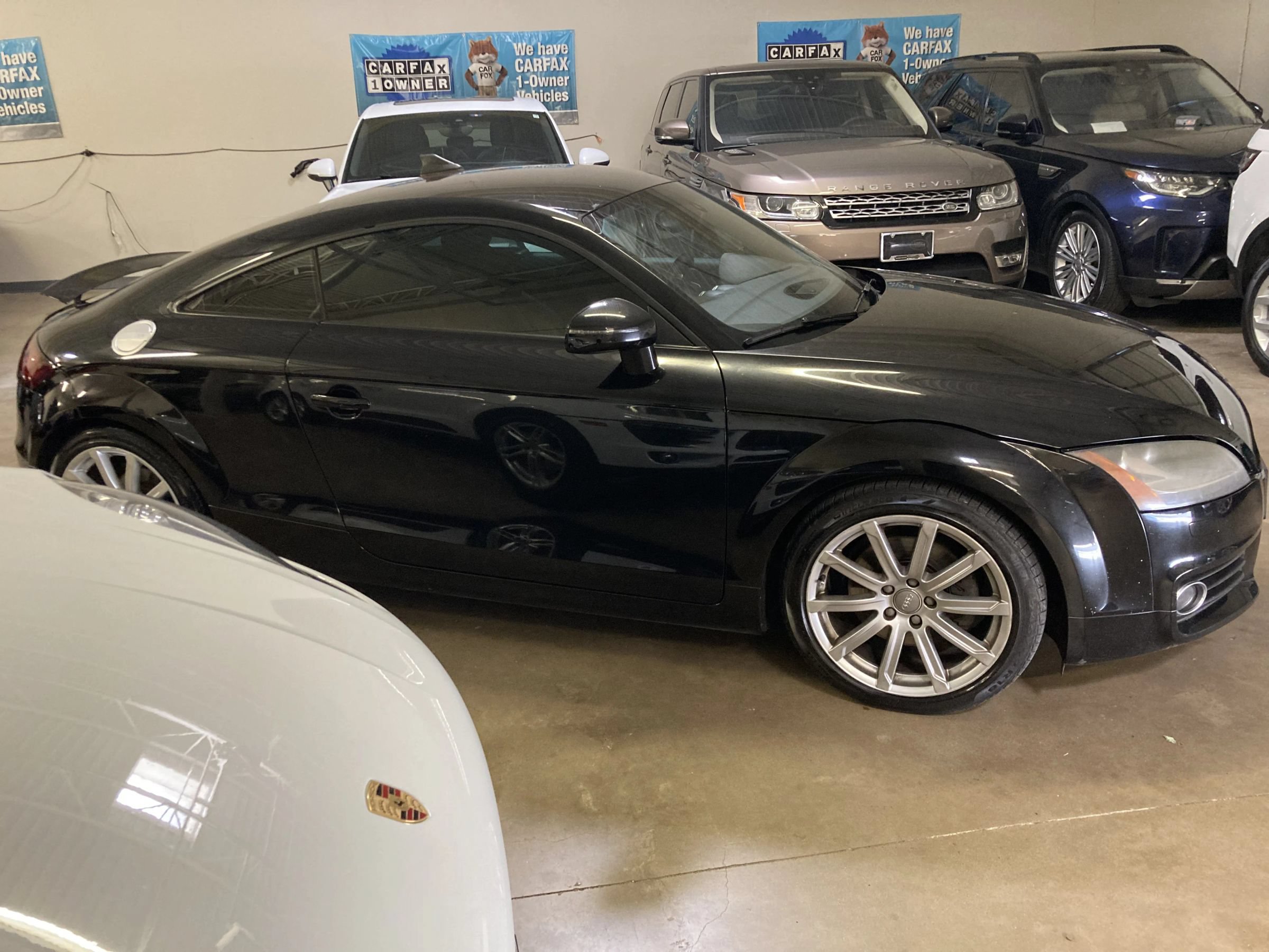 Used 2013 Audi TT 2.0T Premium Plus AWD/4WD image 8
