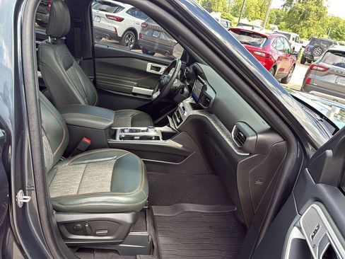 Used 2023 Ford Explorer Timberline w/ Timberline Technology Package image 16
