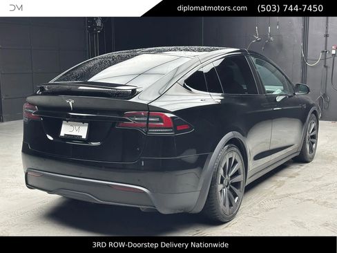 Used 2022 Tesla Model X image 6