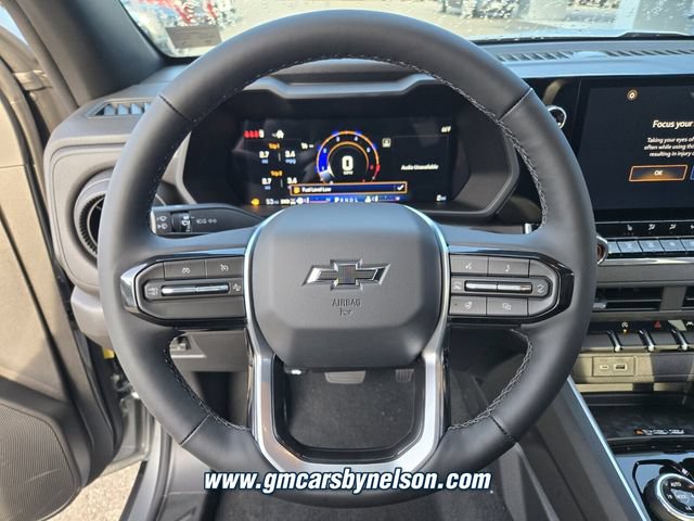 New 2026 Chevrolet Colorado Trail Boss AWD/4WD image 13