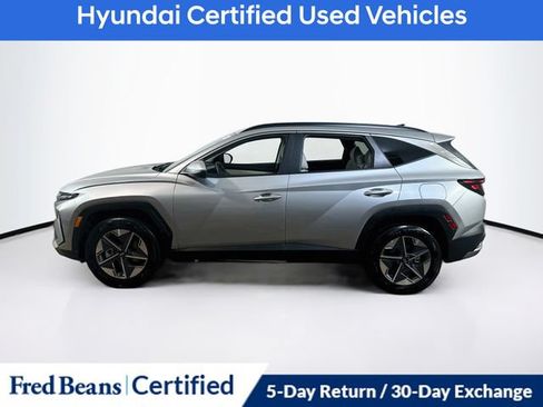 Certified 2026 Hyundai Tucson SEL AWD/4WD image 5