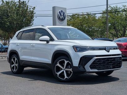 New 2025 Volkswagen Taos SEL