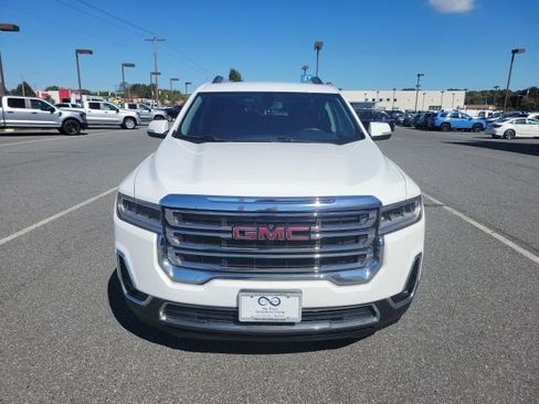 Used 2020 GMC Acadia SLT w/ Trailering Package image 3