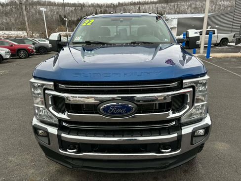 Used 2022 Ford F250 XLT w/ XLT Premium Package image 9