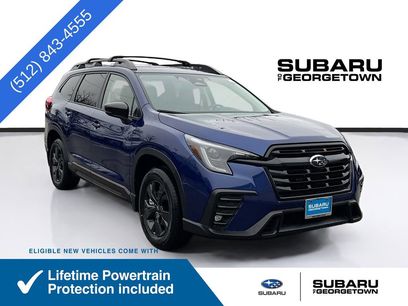 New 2026 Subaru Ascent Premium