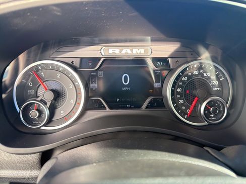 New 2026 RAM 5500 4x4 Crew Cab image 8