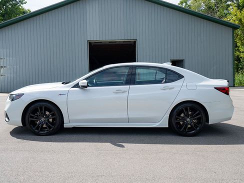 Used 2020 Acura TLX w/ Advance Package AWD/4WD image 6