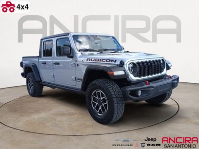 Certified 2024 Jeep Gladiator Rubicon w/ Technology Group