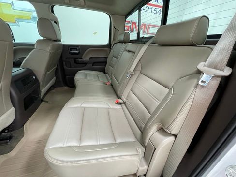 Used 2016 GMC Sierra 2500 Denali w/ Duramax Plus Package image 12