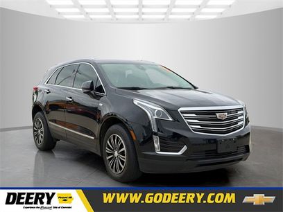 Used 2019 Cadillac XT5 Luxury
