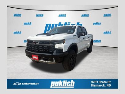 Certified 2025 Chevrolet Silverado 1500 ZR2 w/ Technology Package