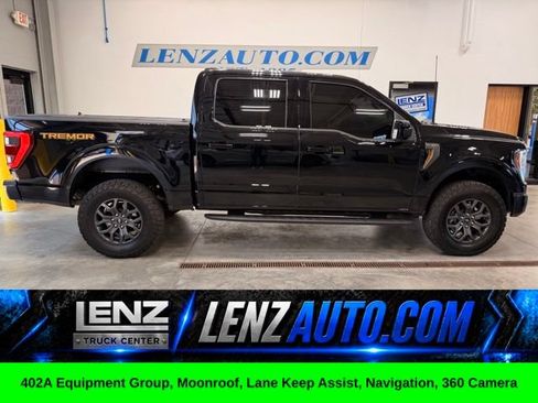 Used 2023 Ford F150 Tremor w/ Equipment Group 402A High AWD/4WD image 1