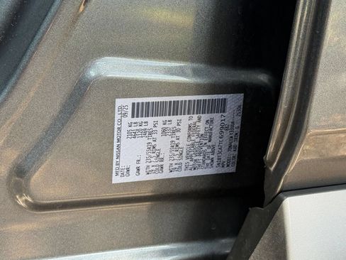 Used 2026 Nissan Rogue SL FWD image 30