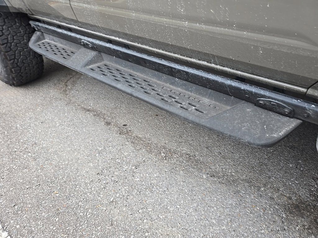 Used 2025 Ford Bronco Raptor AWD/4WD image 8