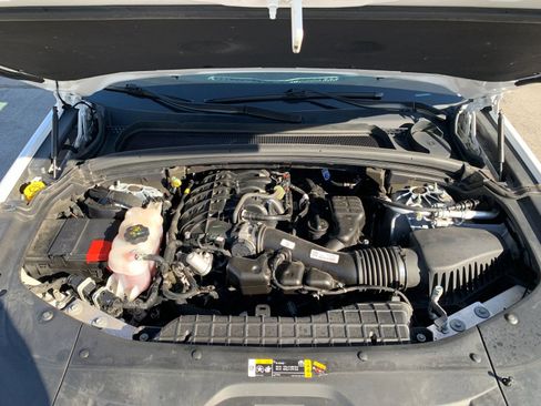 Used 2024 Jeep Grand Cherokee Laredo X image 34