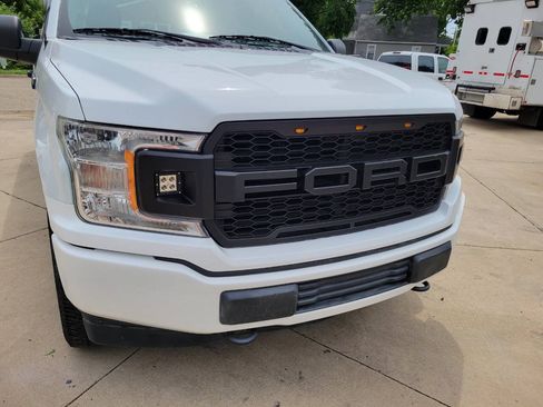Used 2018 Ford F150 XL w/ Equipment Group 101A Mid AWD/4WD image 3