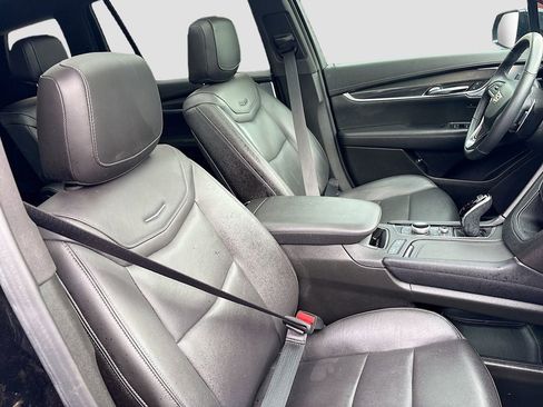 Used 2025 Cadillac XT6 Sport w/ Technology Package AWD/4WD image 31